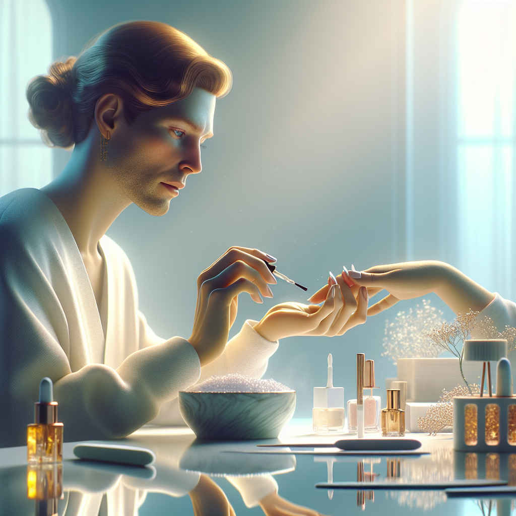 Як відновити нігті після гель лаку?