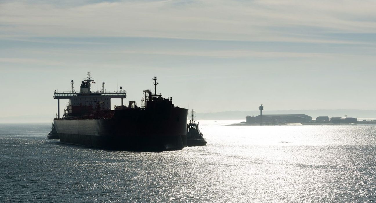 Російський танкер Midvolga 2 зазнав нападу в Чорному морі.