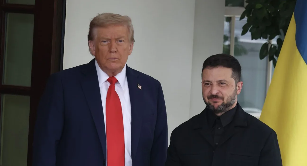 Трамп стверджує про готовність Зеленського укласти угоду.