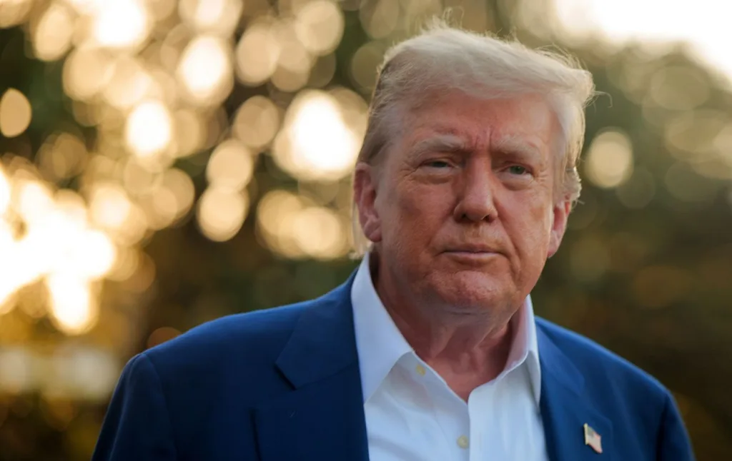 Трамп стверджує, що здатний розпоряджатися угодою по Гренландії на свій розсуд.