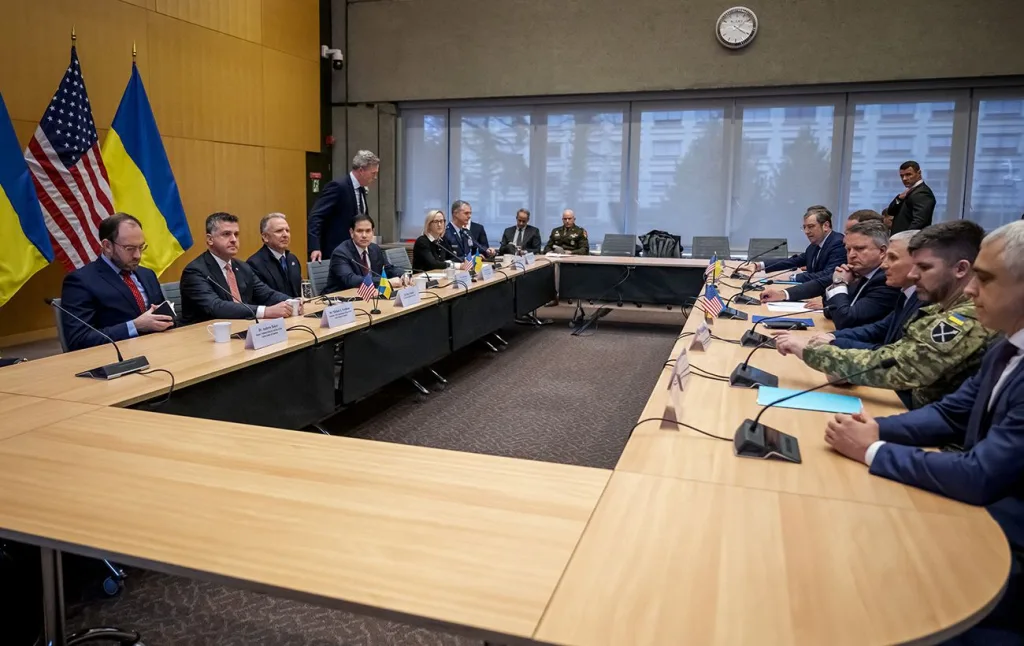 Зеленський додав нових учасників до делегації для переговорів в Абу-Дабі – розкриємо склад команди