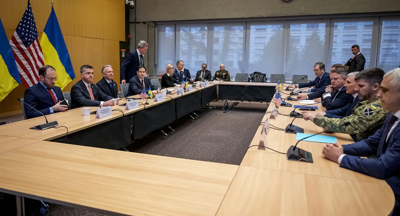 Зеленський додав нових учасників до делегації для переговорів в Абу-Дабі – розкриємо склад команди